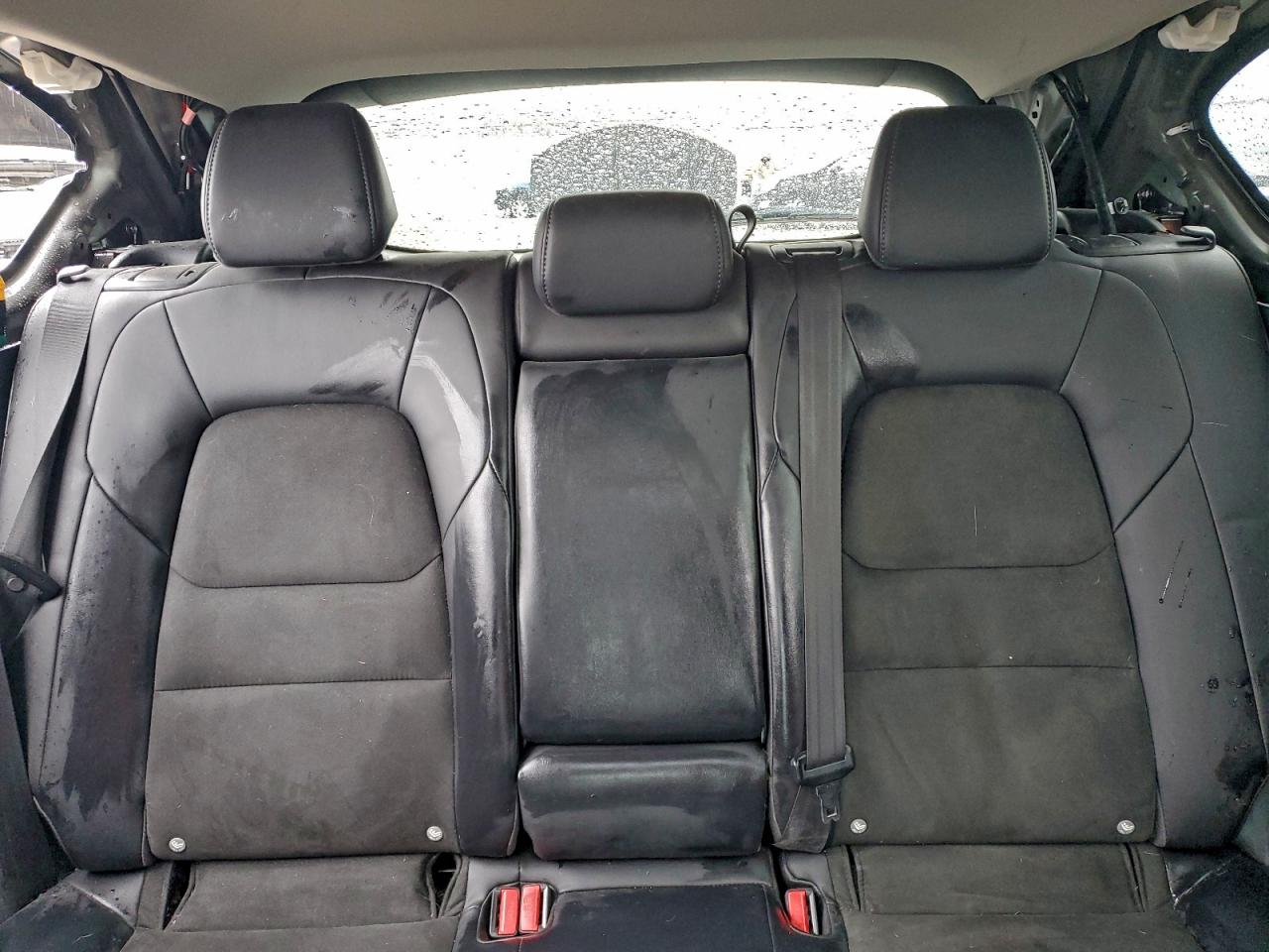 2018 Mazda Cx-5 Touring VIN: JM3KFBCM7J0449704 Lot: 92371025