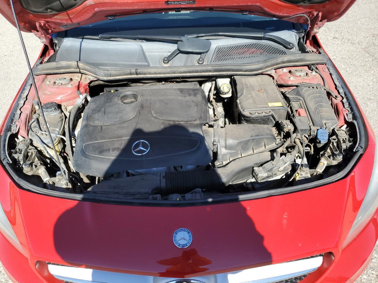 2014 Mercedes-Benz Cla 250 VIN: WDDSJ4EB3EN149249 Lot: 91300585