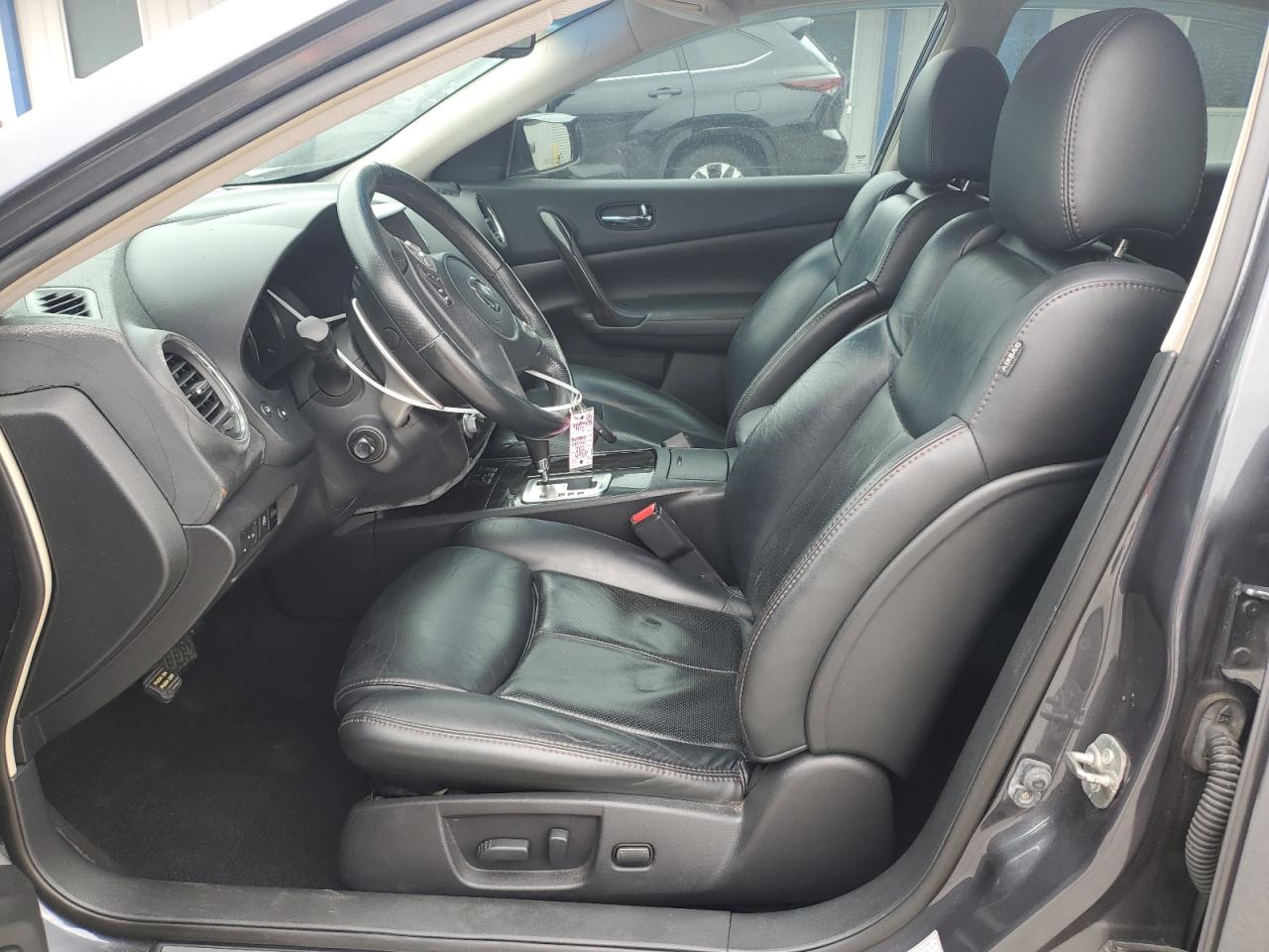 2012 Nissan Maxima S VIN: 1N4AA5AP3CC808975 Lot: 91562375