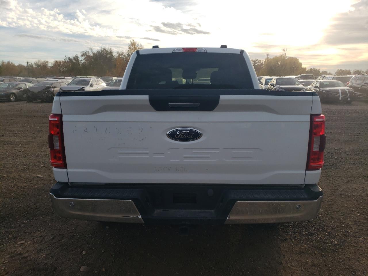 2023 Ford F150 Supercrew VIN: 1FTFW1E50PFC26968 Lot: 87273165