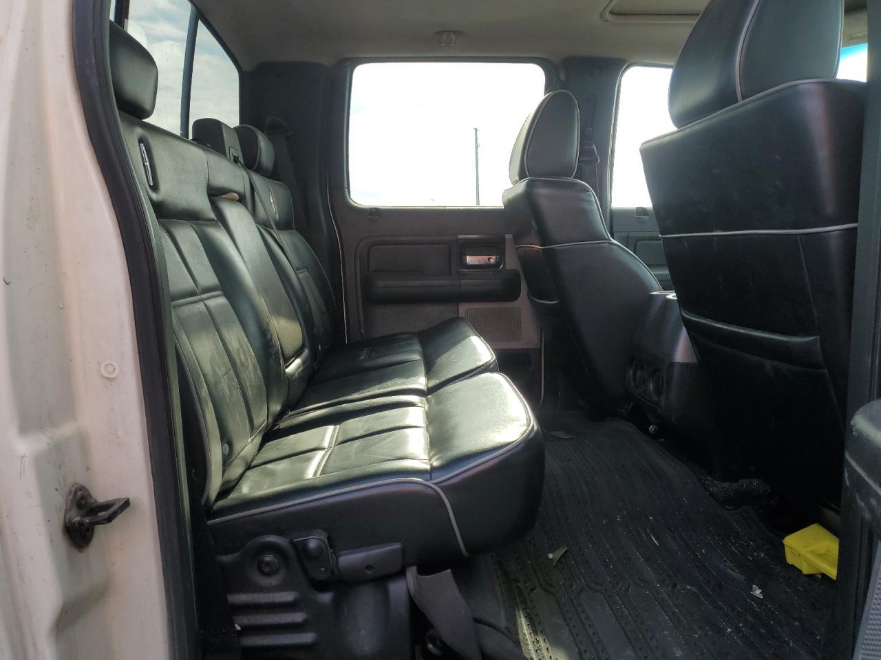 2007 Lincoln Mark Lt VIN: 5LTPW18557FJ09562 Lot: 92074905