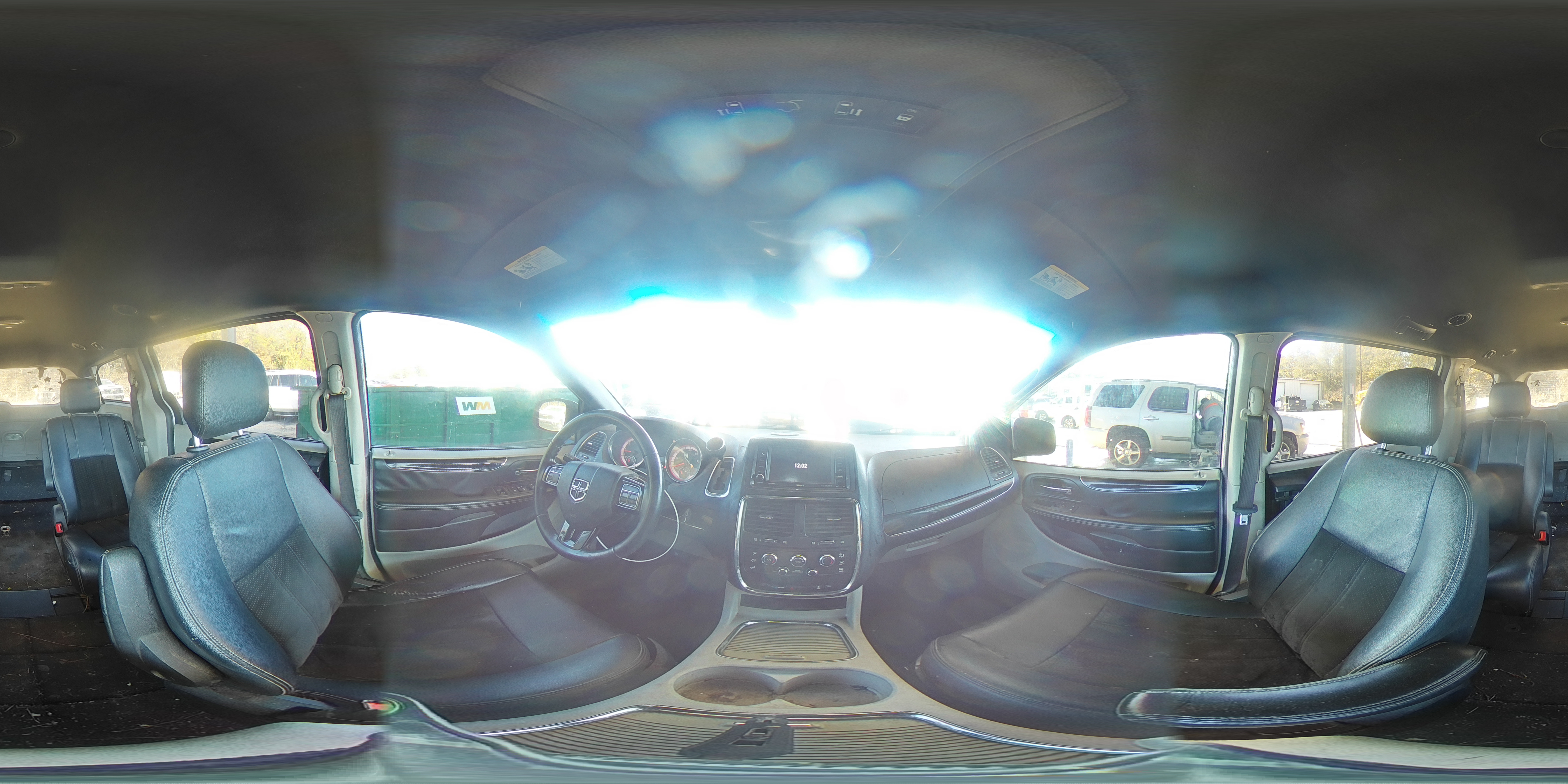 2017 Dodge Grand Caravan Sxt VIN: 2C4RDGCGXHR847526 Lot: 91432205