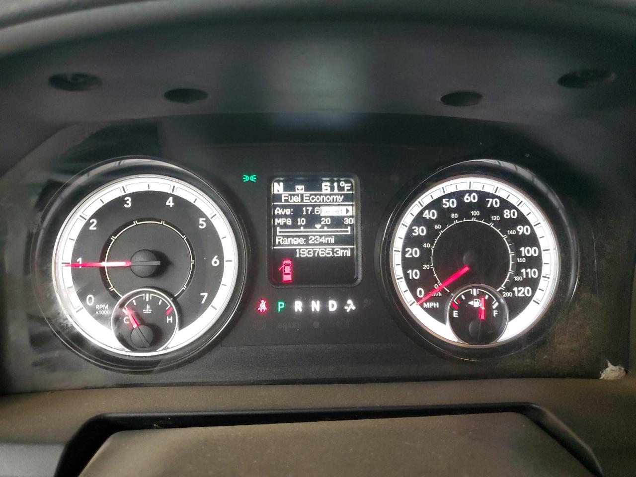 2018 Ram 1500 St VIN: 1C6RR7FG0JS185643 Lot: 91100765