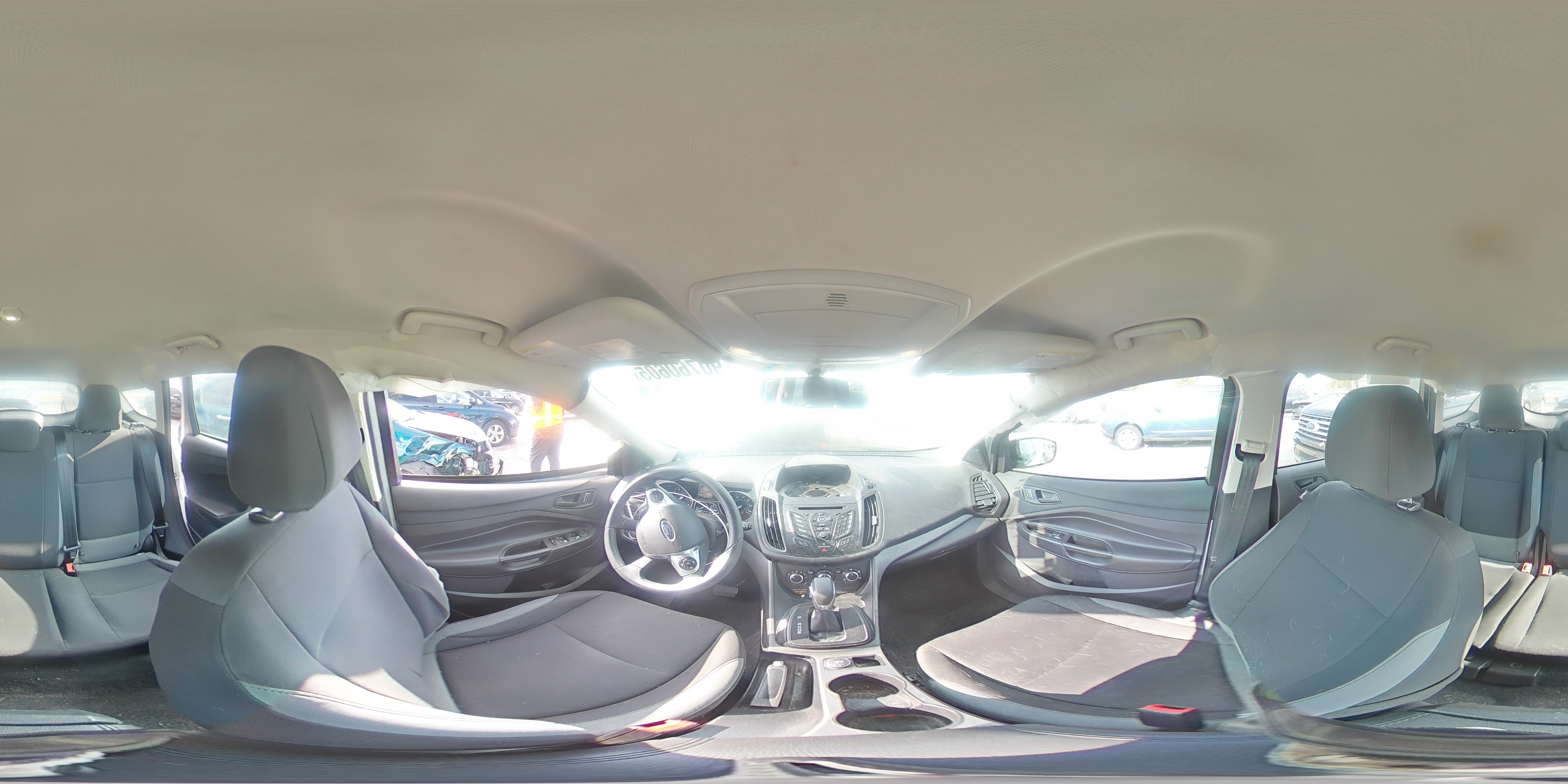 2016 Ford Escape S VIN: 1FMCU0F72GUC66222 Lot: 90760605