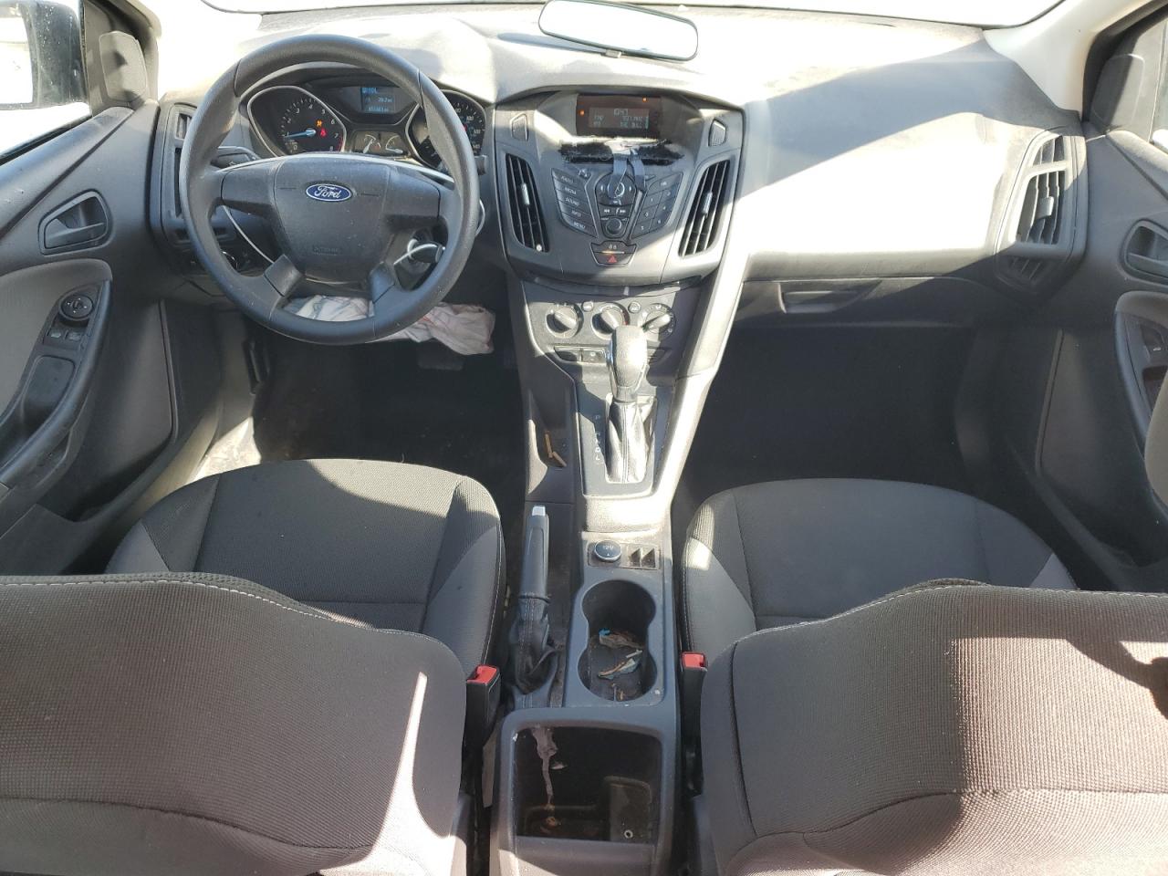 2014 Ford Focus S VIN: 1FADP3E25EL390565 Lot: 92173785