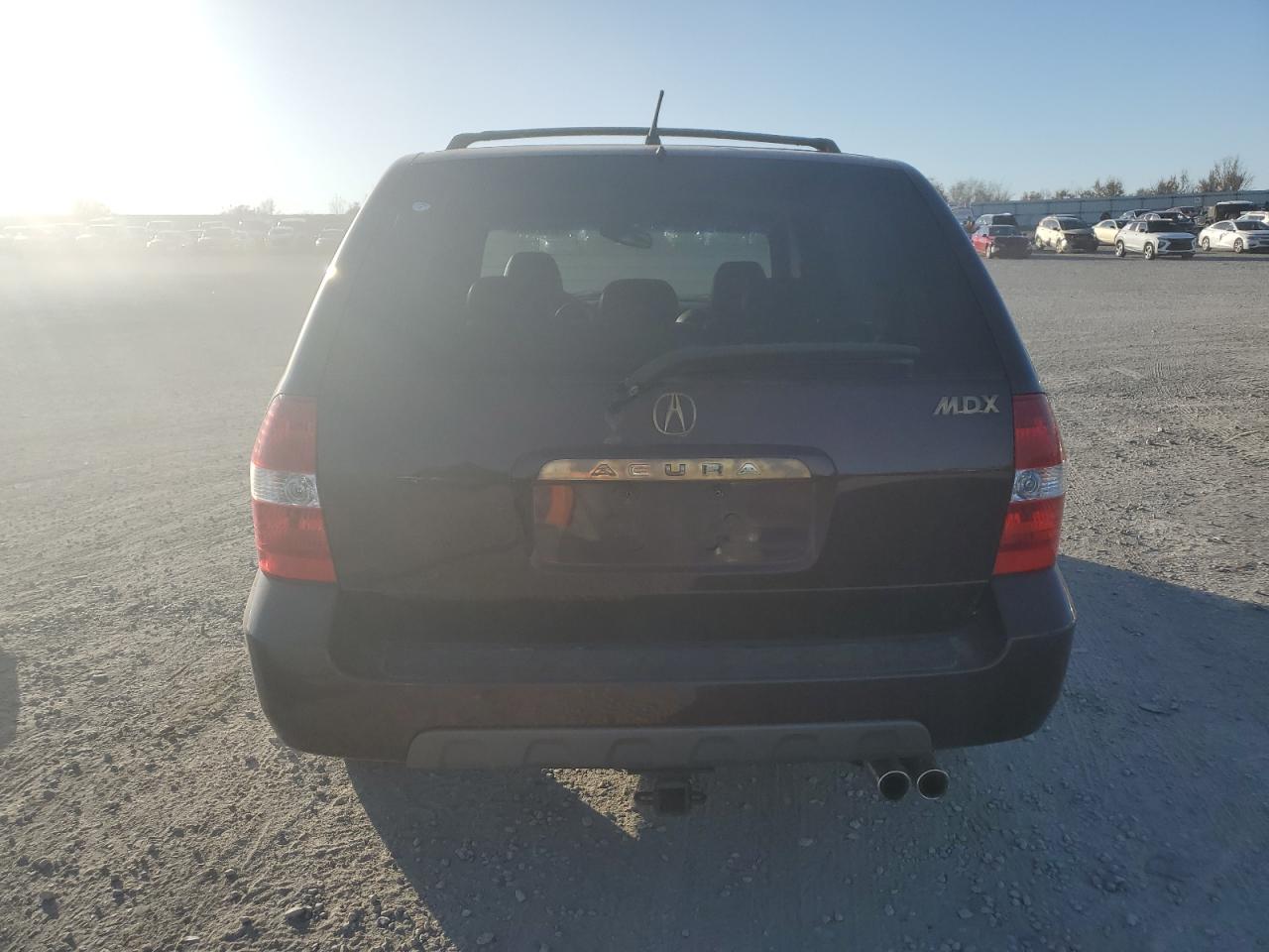2001 Acura Mdx Touring VIN: 2HNYD18671H504073 Lot: 92676325