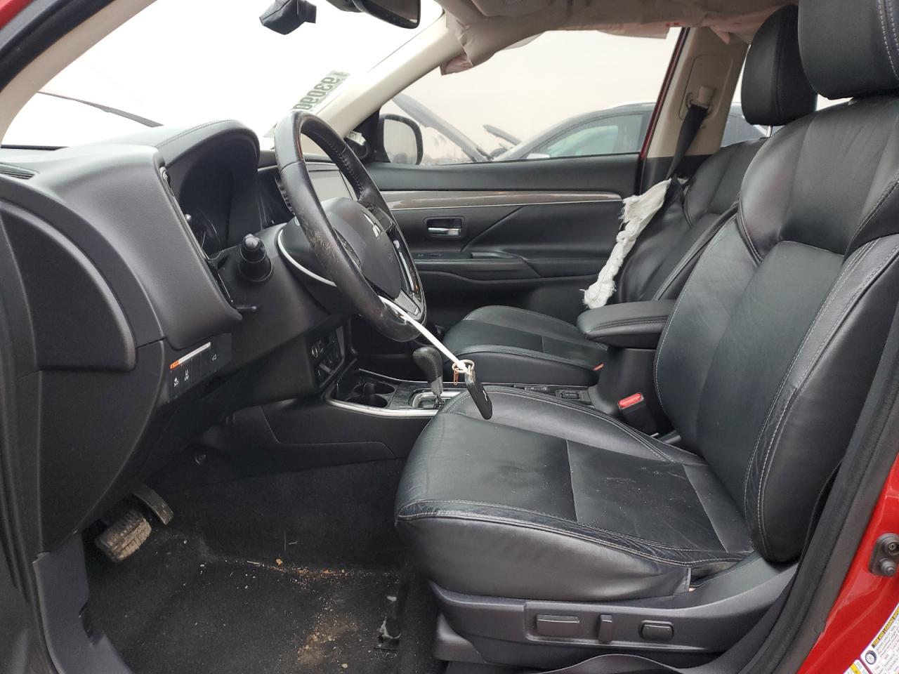 2020 Mitsubishi Outlander Se VIN: JA4AD3A37LZ019626 Lot: 93090405