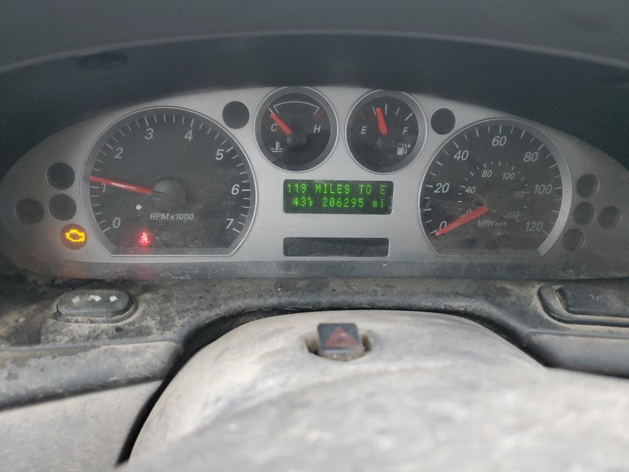 2004 Mercury Sable Ls Premium VIN: 1MEHM55S94A625137 Lot: 93101075