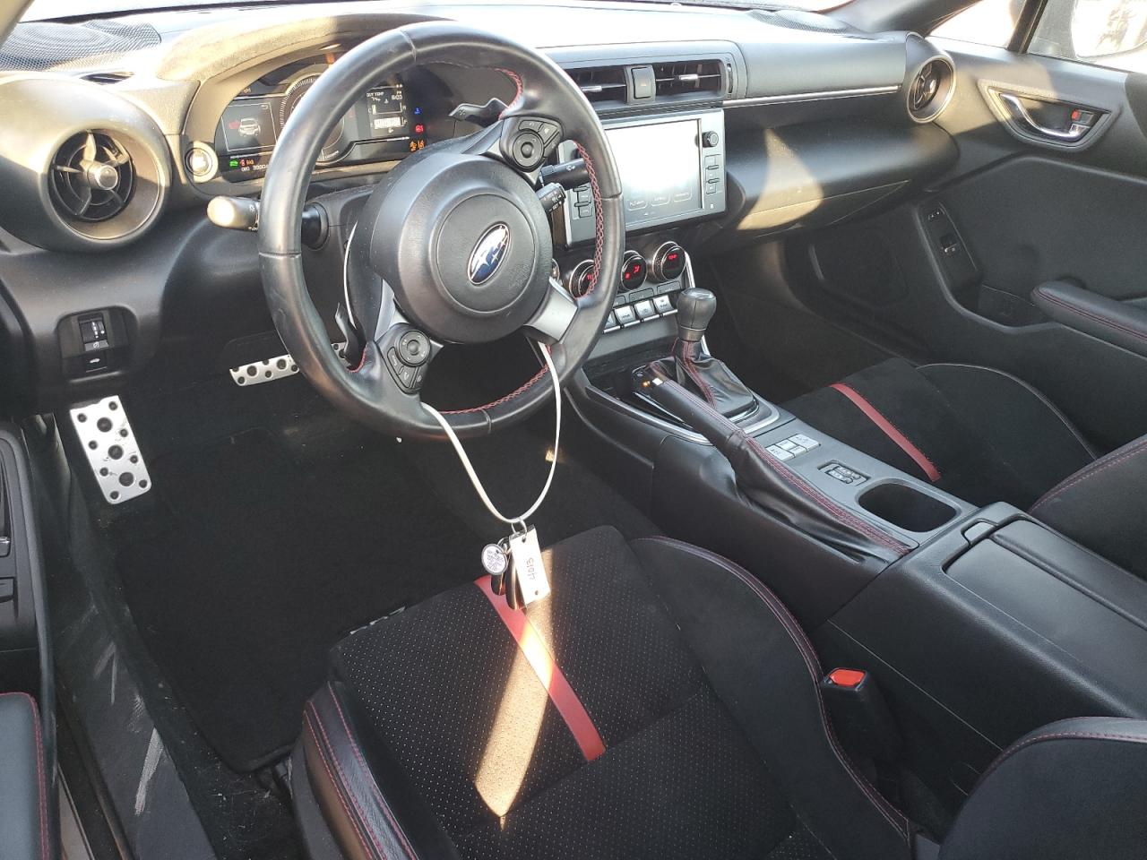 2022 Subaru Brz Limited VIN: JF1ZDBF16N8704130 Lot: 91472735