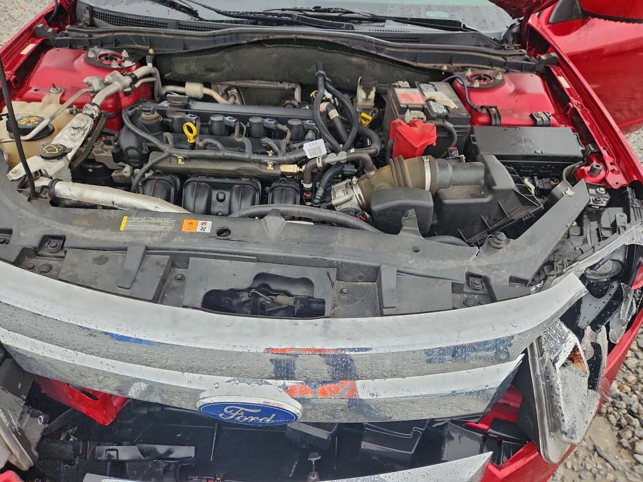 2012 Ford Fusion Se VIN: 3FAHP0HA8CR233288 Lot: 94283555