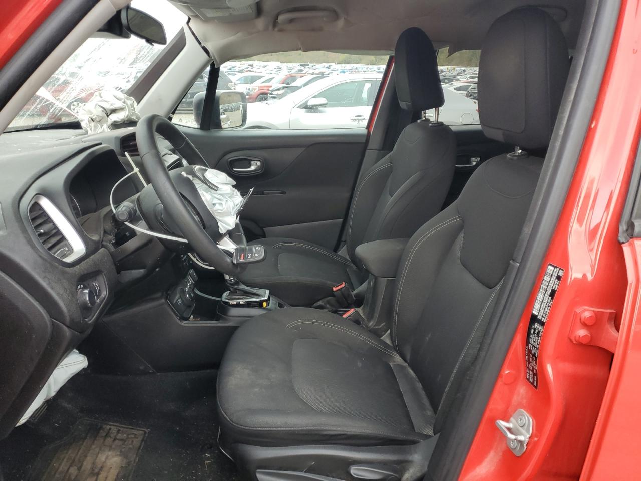 2020 Jeep Renegade Sport VIN: ZACNJBAB7LPL83493 Lot: 92750505