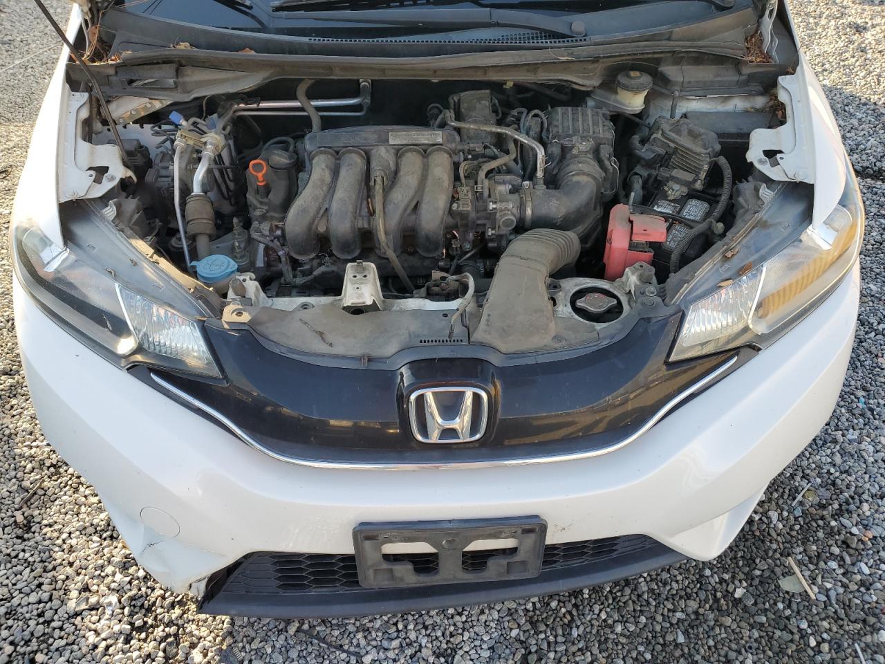 2015 Honda Fit Ex VIN: 3HGGK5H89FM785691 Lot: 93612385