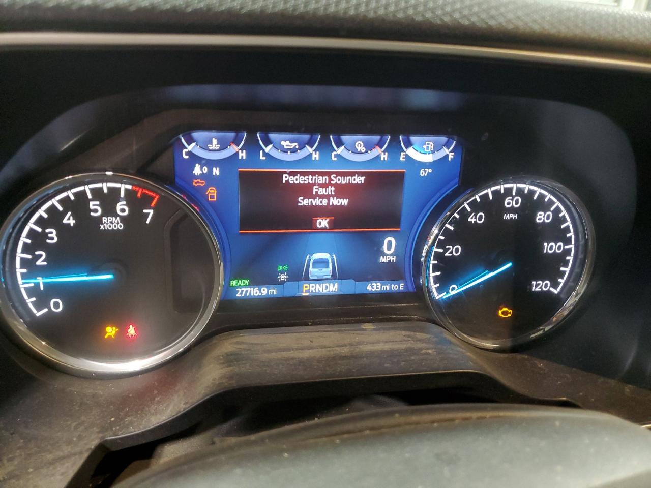 2023 Ford F150 Supercrew VIN: 1FTFW1ED3PFD08605 Lot: 90298275