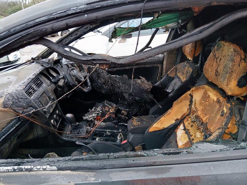 2014 VOLKSWAGEN GOLF 2.0 TSI GTI 3DR DSG