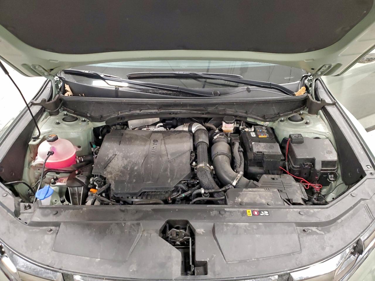 2024 Hyundai Santa Cruz Night VIN: 5NTJCDDF6RH123675 Lot: 94387955