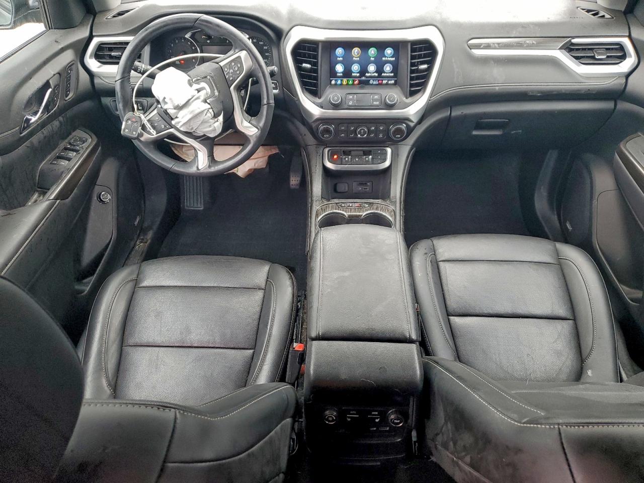 2022 GMC Acadia Slt VIN: 1GKKNML41NZ150738 Lot: 93913855