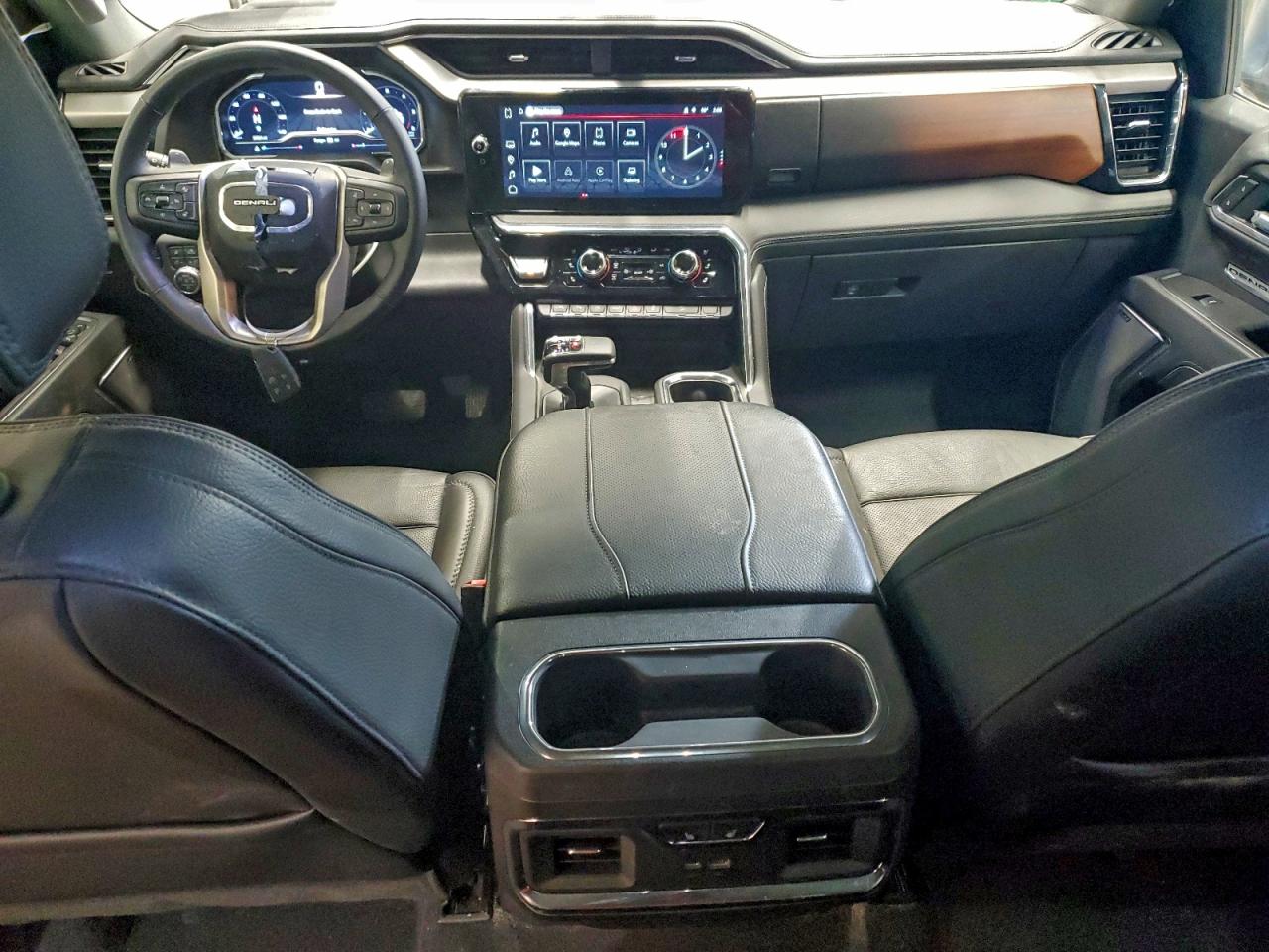 2025 GMC Sierra K1500 Denali VIN: 3GTUUGEL1SG384516 Lot: 93512025