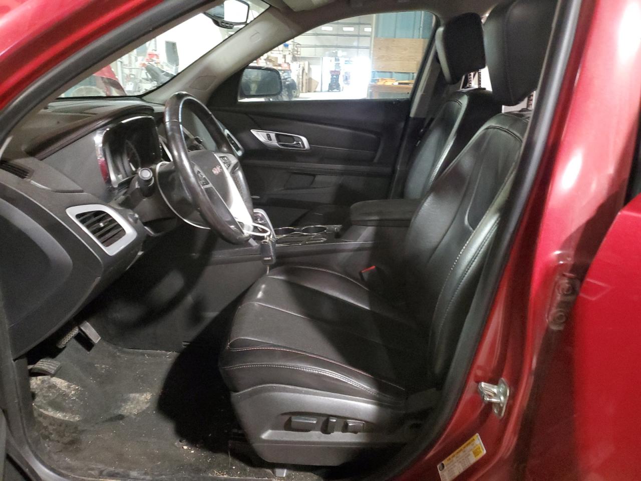 2015 GMC Terrain Slt VIN: 2GKALSEK4F6152840 Lot: 93559615