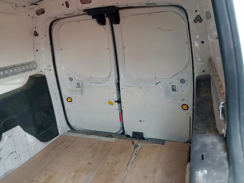 2018 FORD TRANSIT CONNECT 1.5 TDCI 120PS TREND VAN