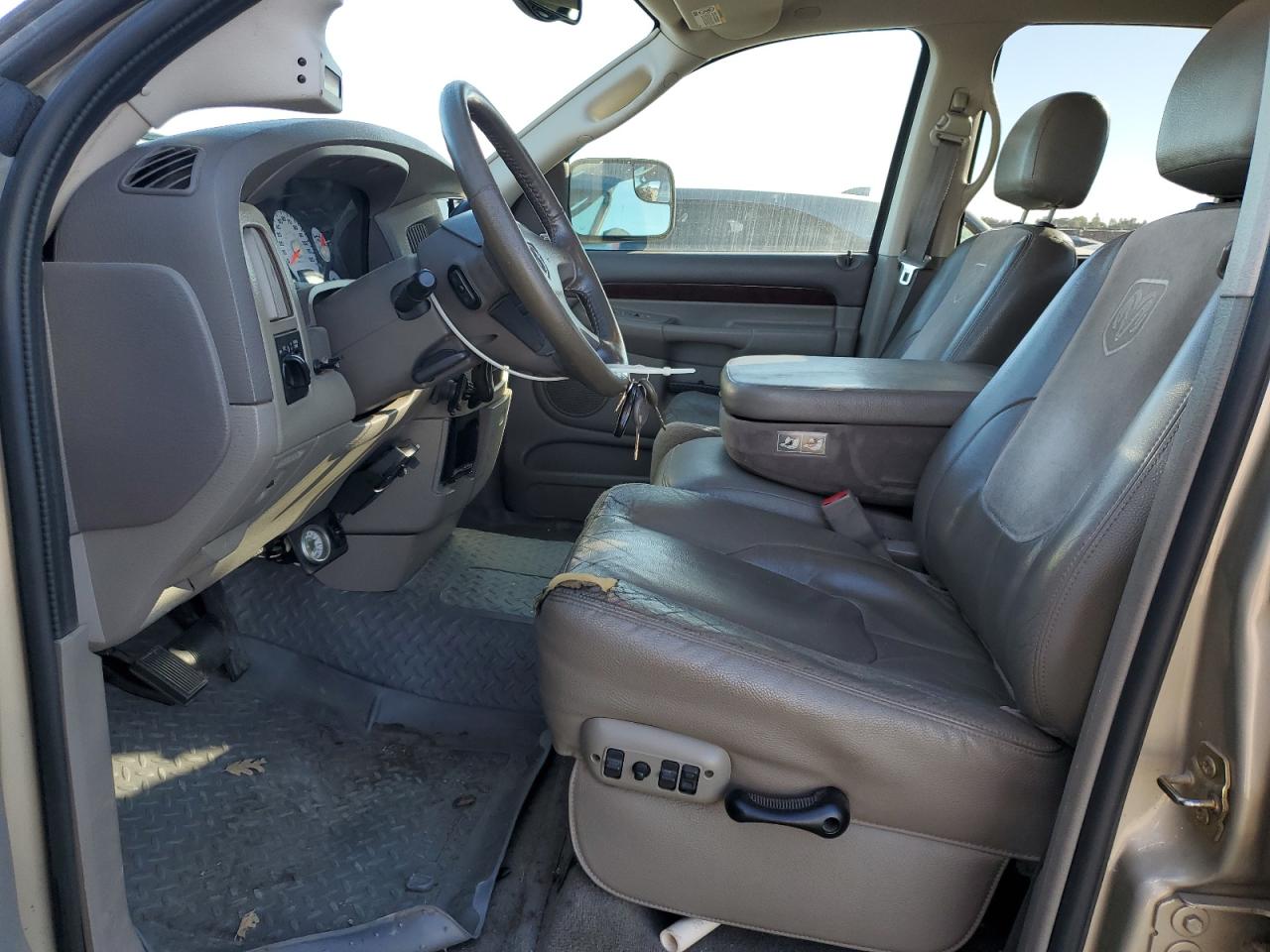 2003 Dodge Ram 2500 St VIN: 3D3KU28633G790077 Lot: 91241085