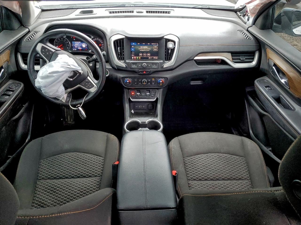 2020 GMC Terrain Sle VIN: 3GKALTEV9LL291935 Lot: 93198745