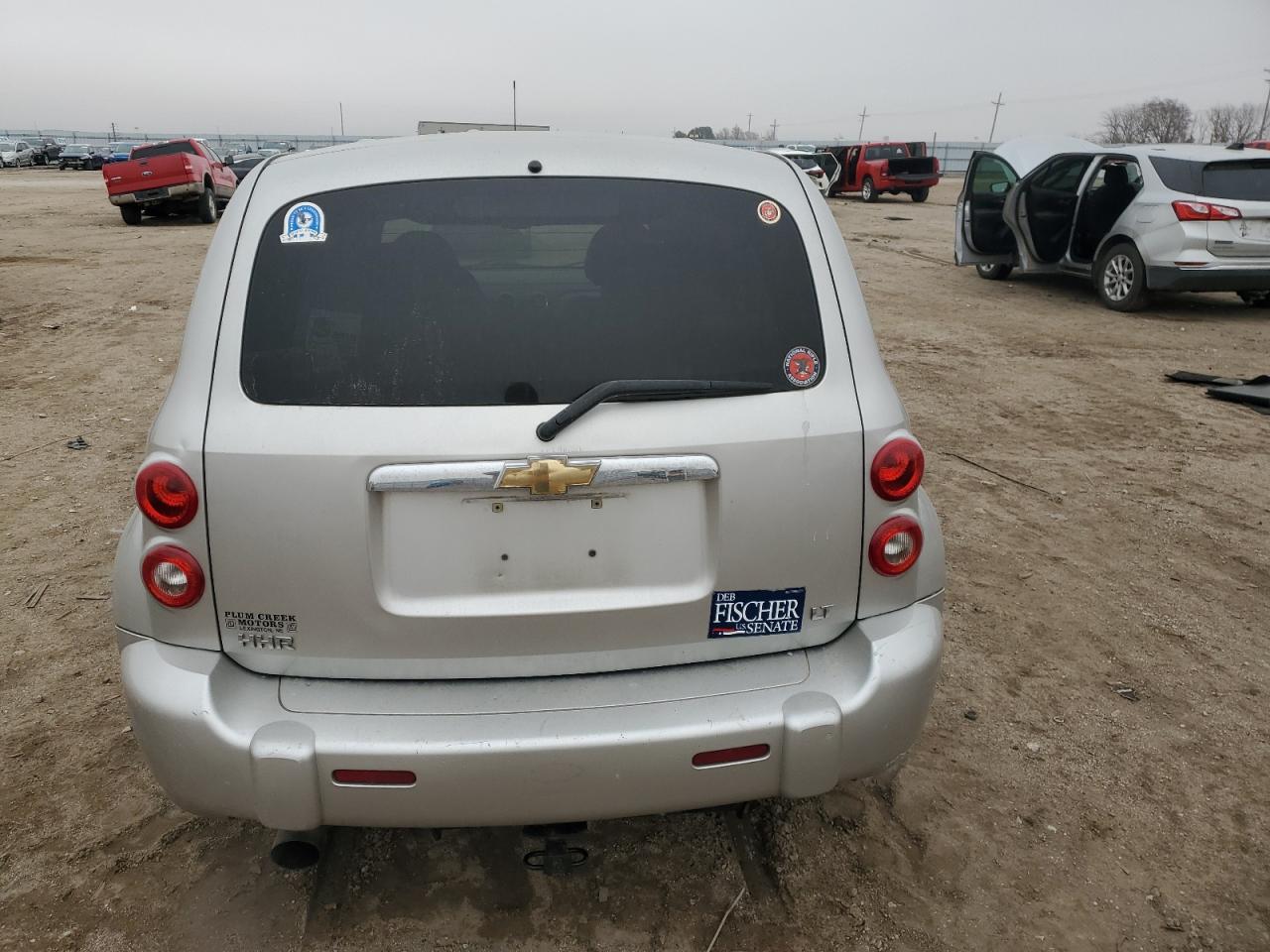 2007 Chevrolet Hhr Lt VIN: 3GNDA33PX7S607087 Lot: 93251115