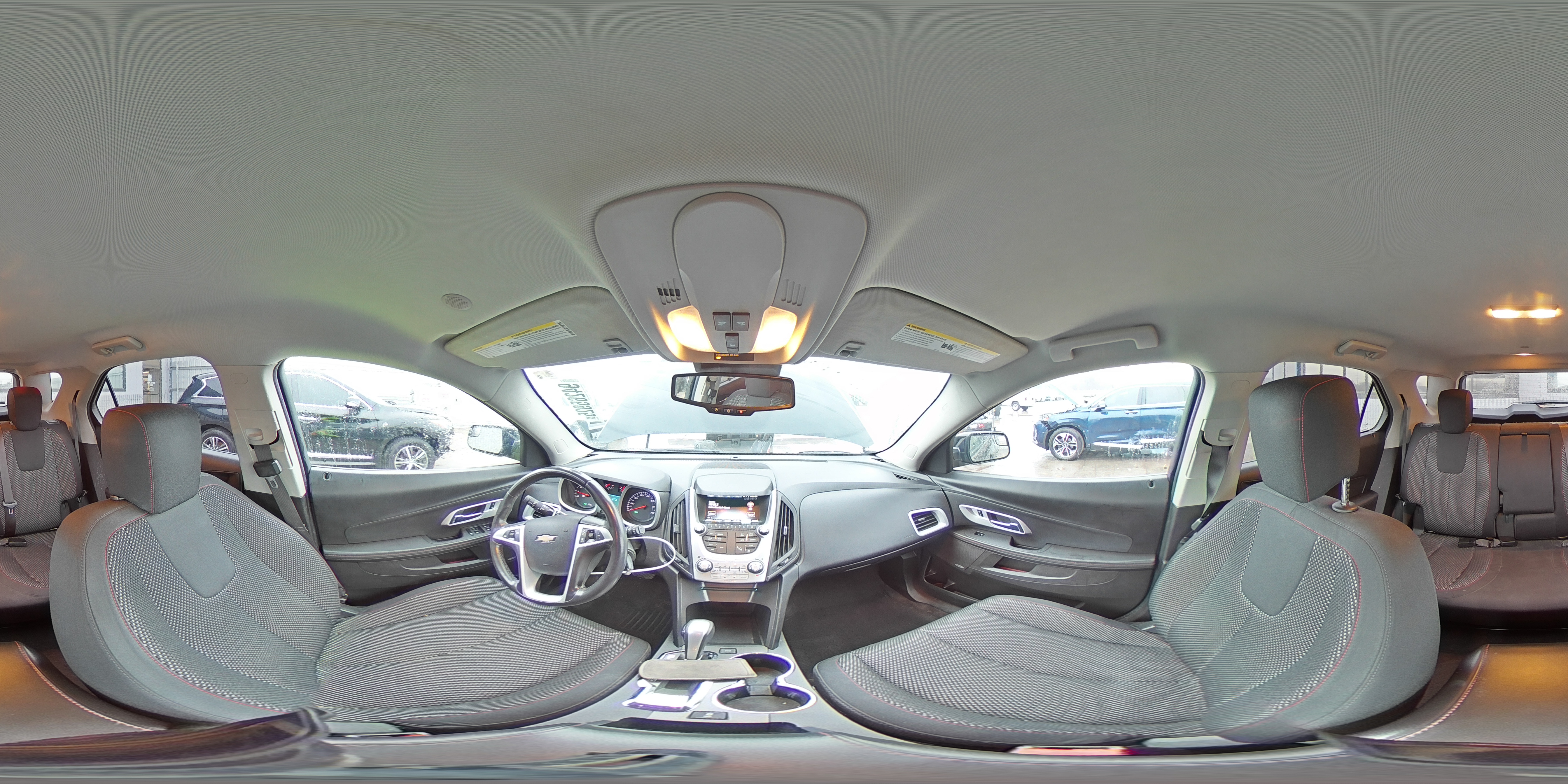 2012 Chevrolet Equinox Lt VIN: 2GNALPEK5C6156732 Lot: 94265925