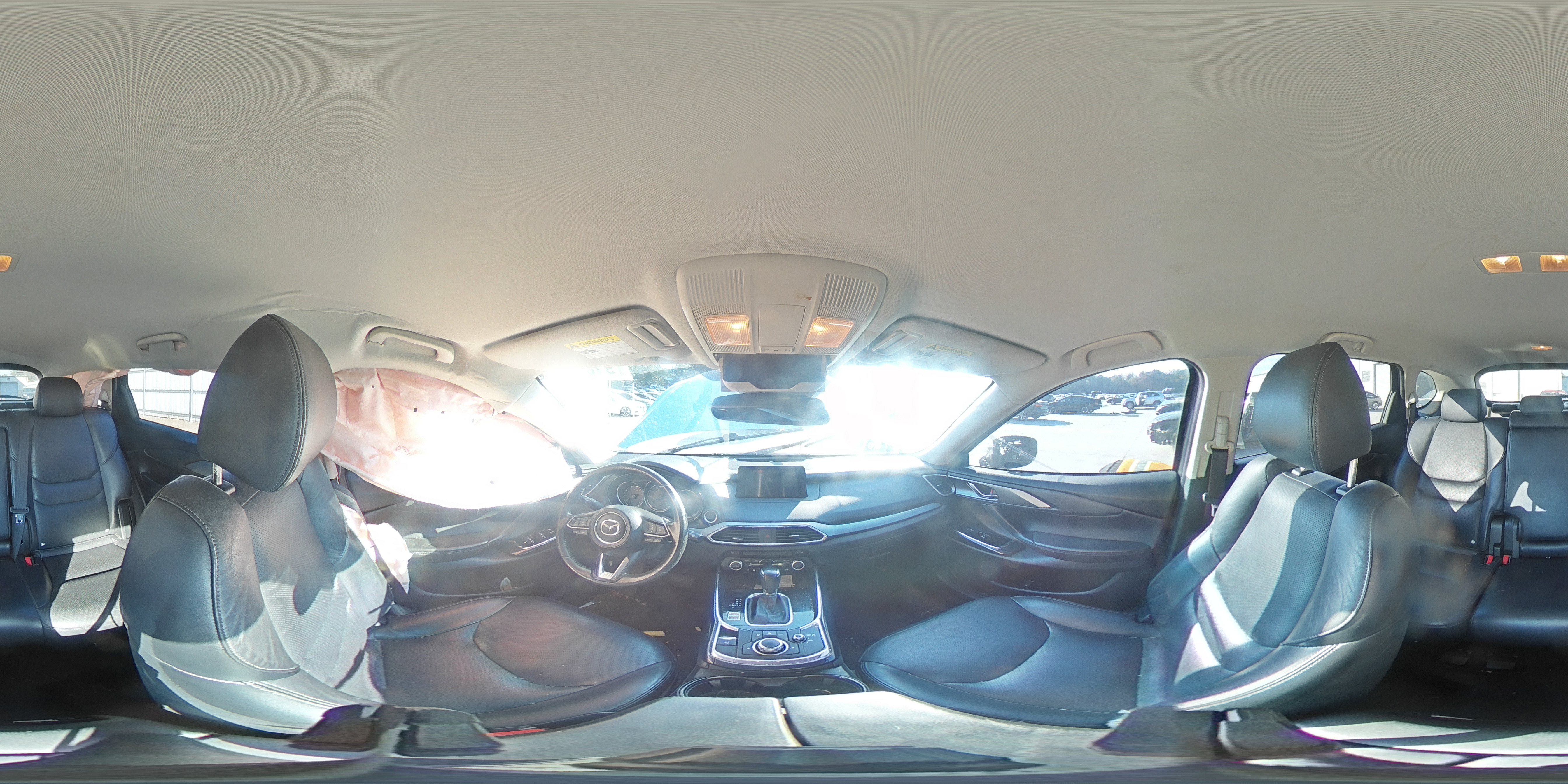 2018 Mazda Cx-9 Touring VIN: JM3TCACY5J0218777 Lot: 91807905