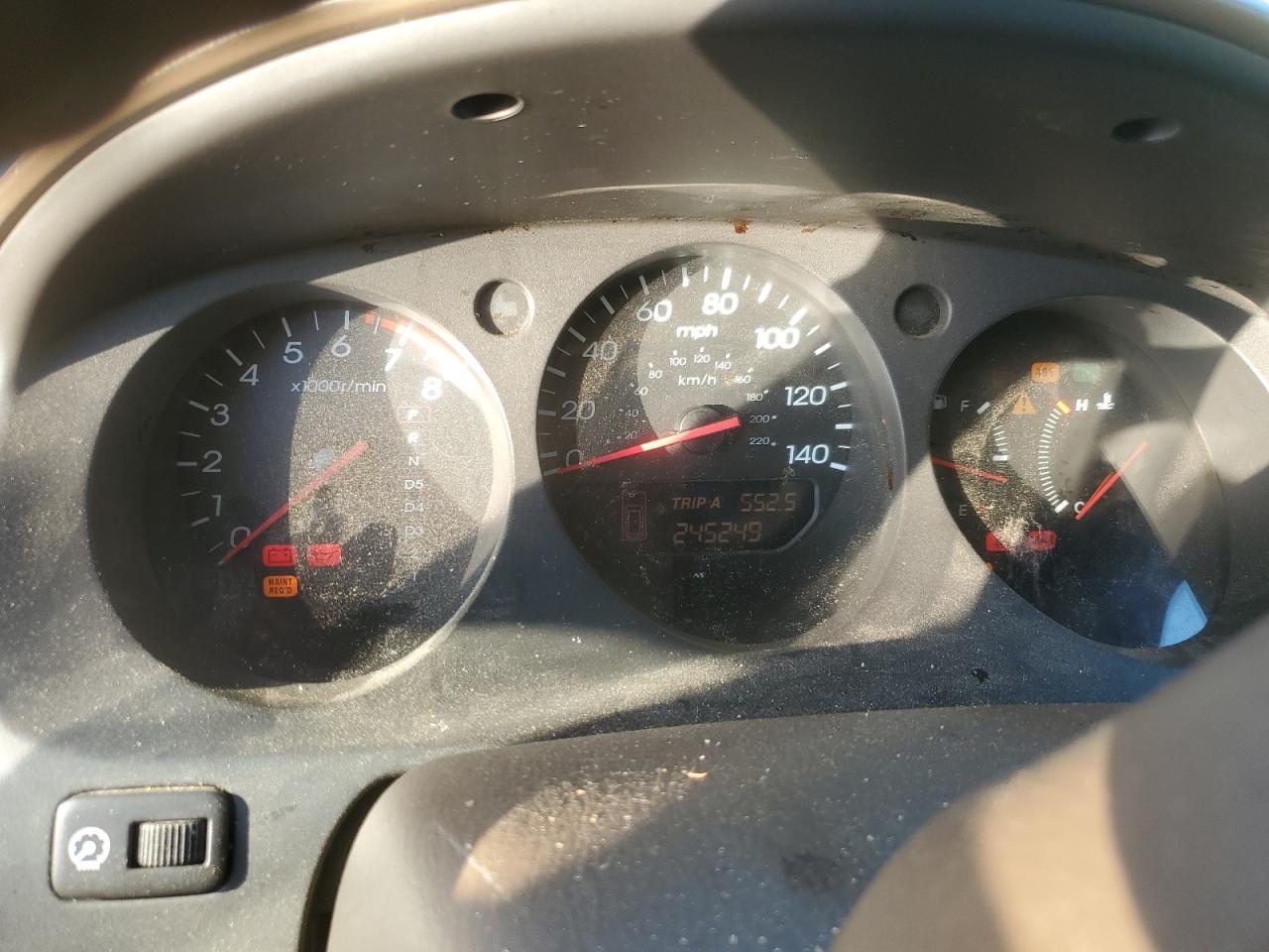 2003 Acura Mdx VIN: 2HNYD18273H550602 Lot: 85207975