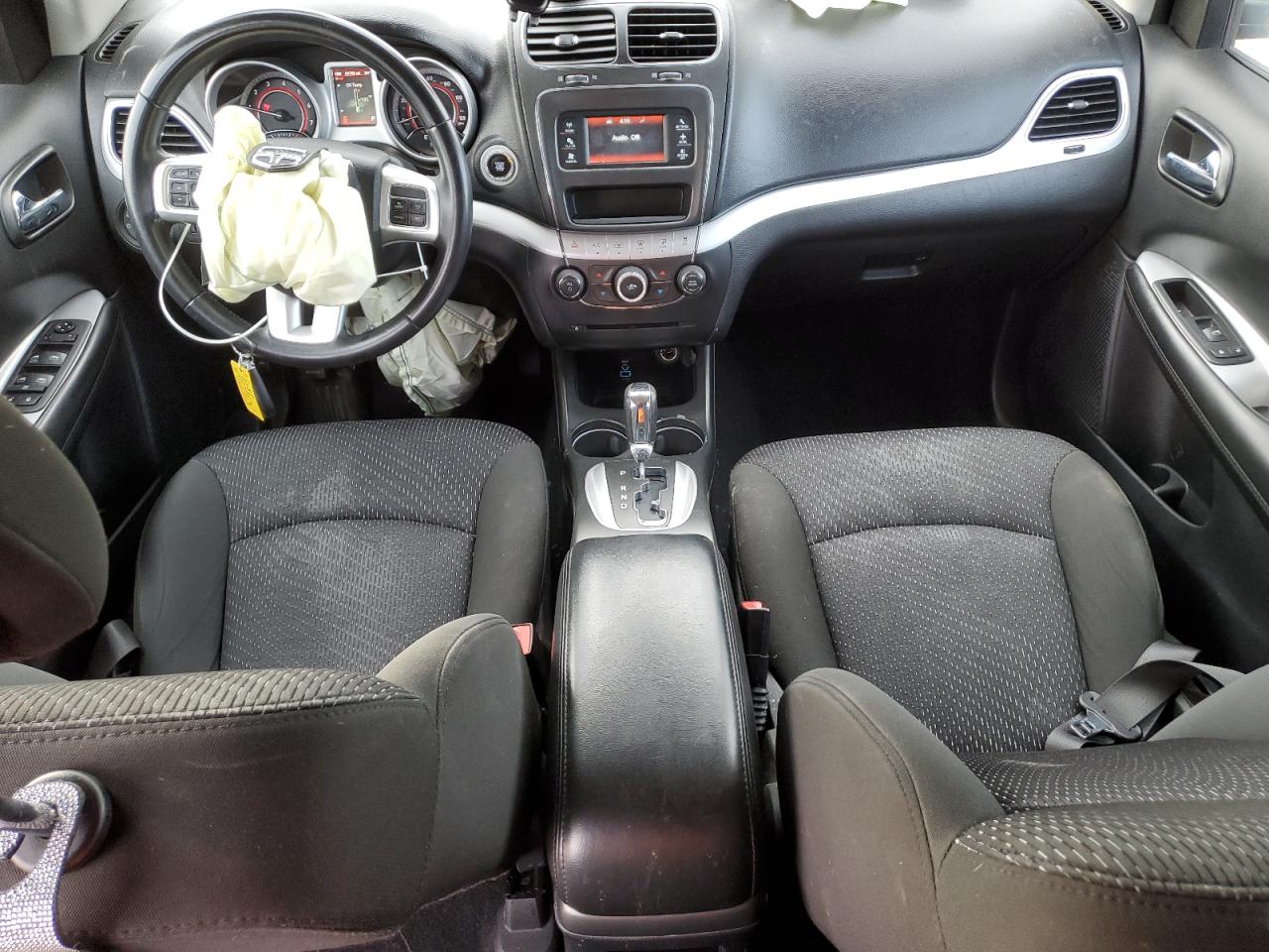 2018 Dodge Journey Se VIN: 3C4PDDAG8JT536267 Lot: 92194505