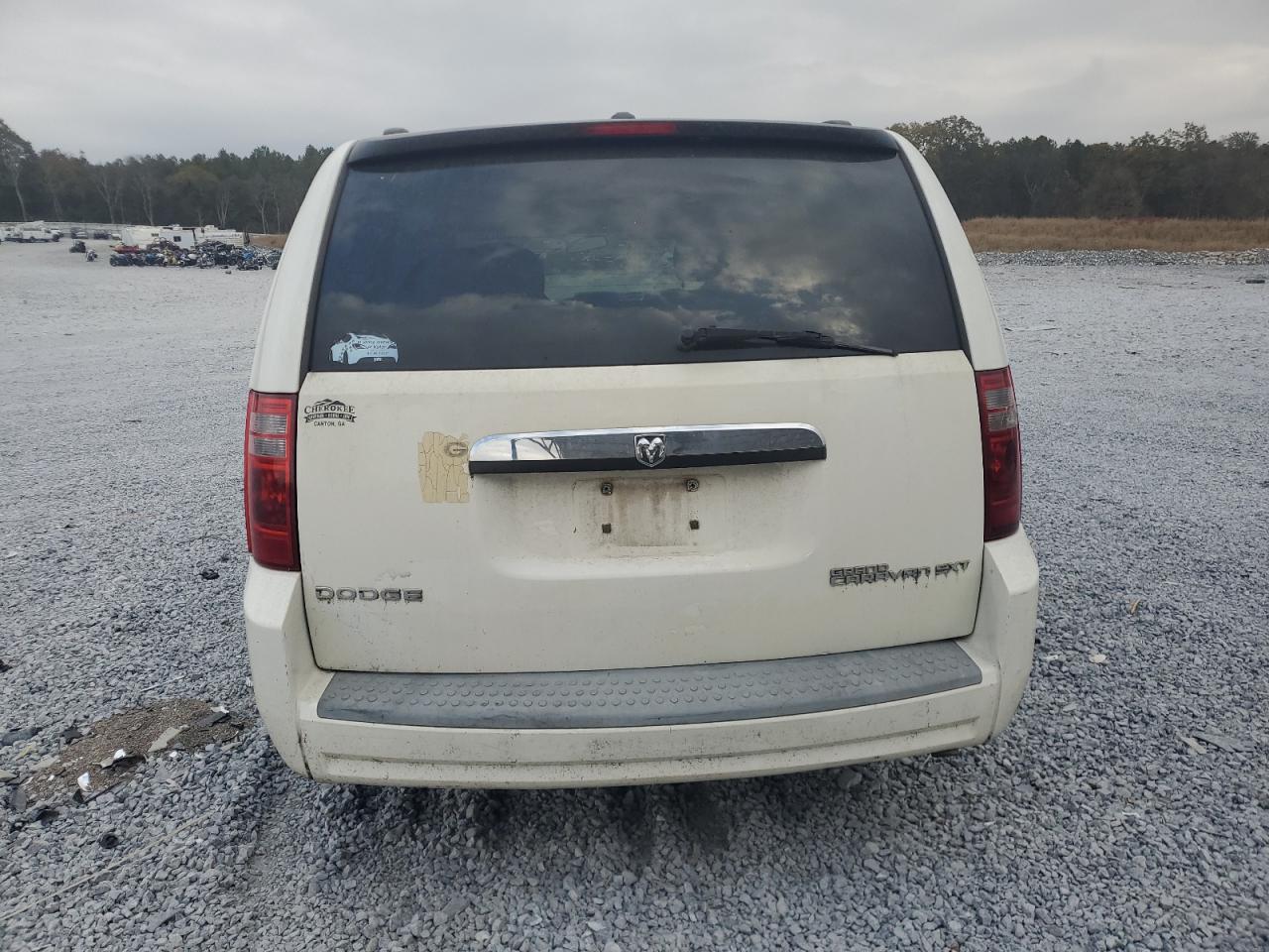 2009 Dodge Grand Caravan Sxt VIN: 2D8HN54139R611830 Lot: 93391255