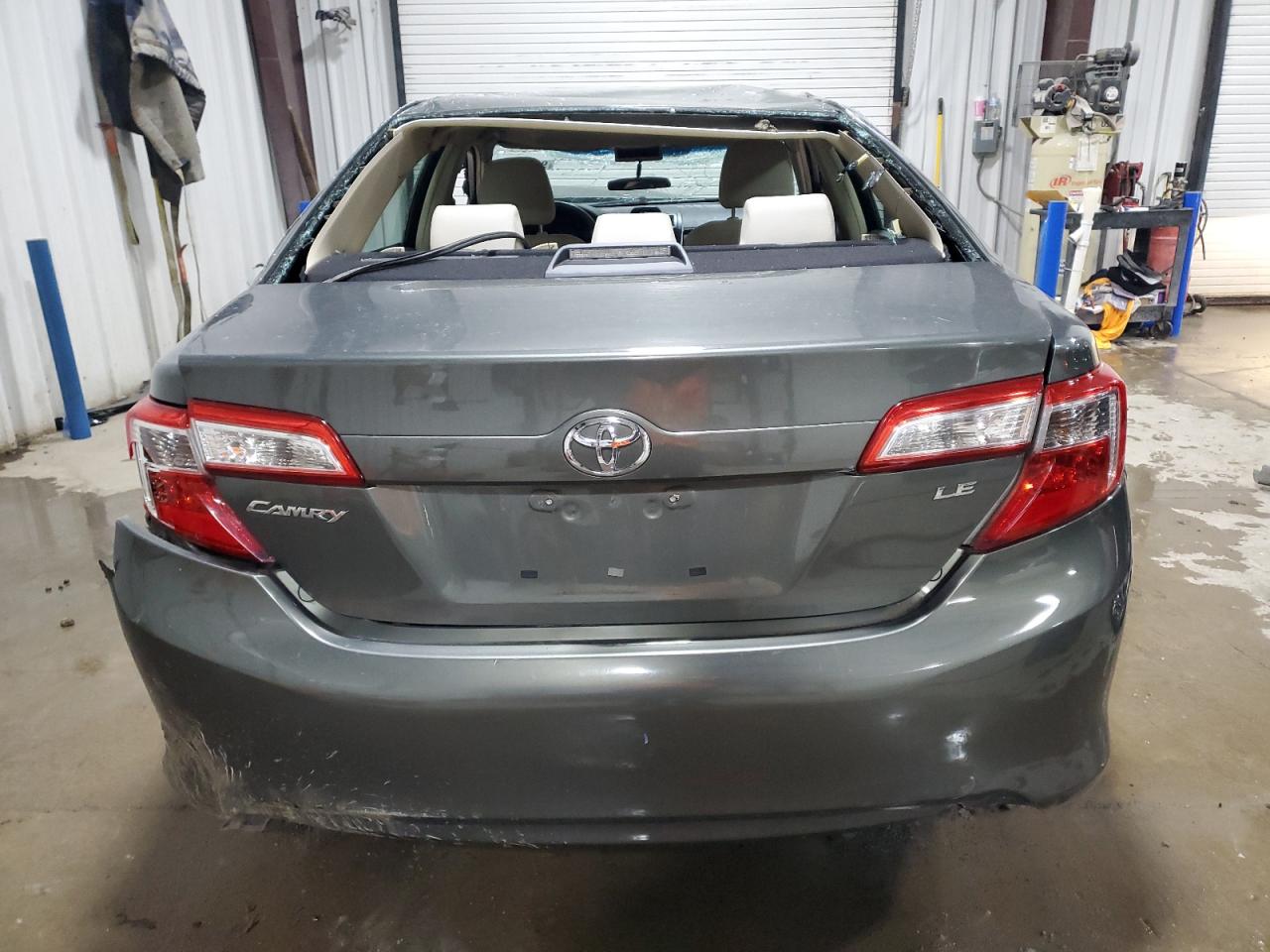 2013 Toyota Camry L VIN: 4T4BF1FK9DR316289 Lot: 92814805