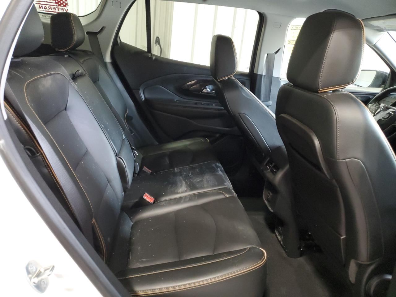 2023 GMC Terrain At4 VIN: 3GKALYEGXPL236723 Lot: 90780625