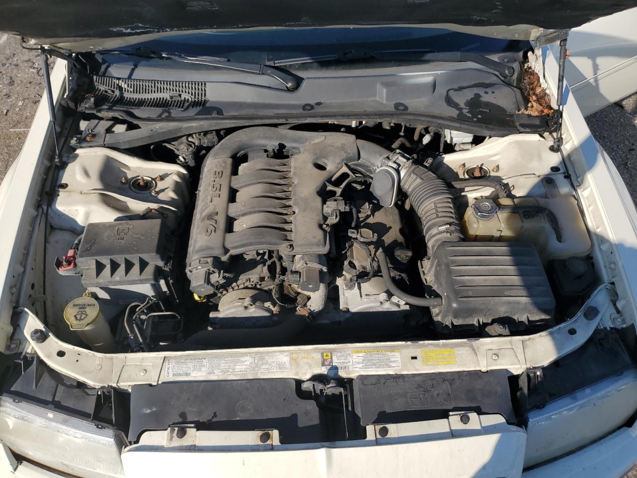 2007 Chrysler 300 Touring VIN: 2C3KA53G37H900428 Lot: 91025165