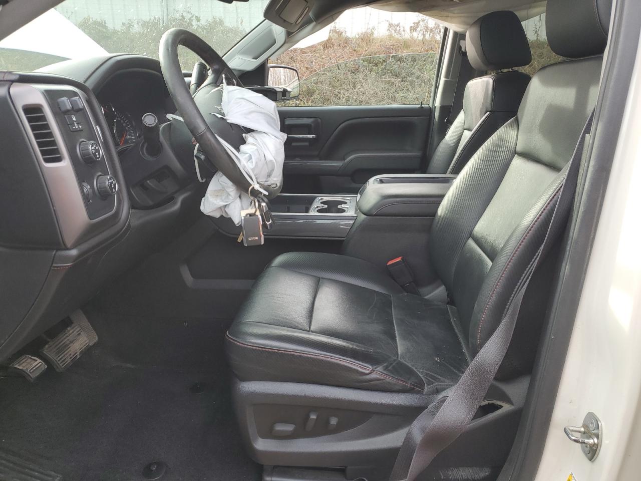 2014 GMC Sierra K1500 Slt VIN: 3GTU2VEJ3EG440307 Lot: 93412075