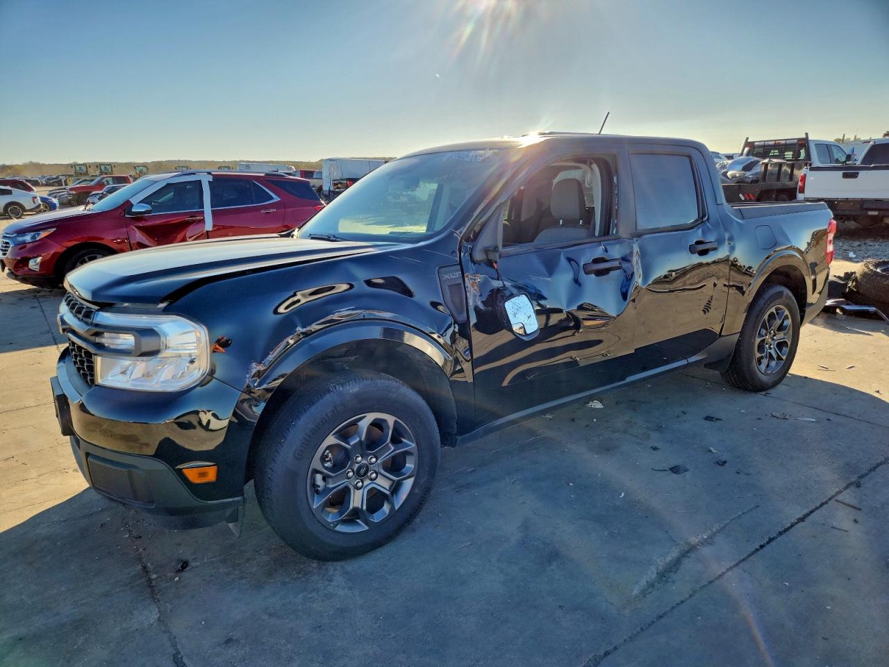 2024 Ford Maverick Xlt VIN: 3FTTW8J93RRB28513 Lot: 94180025