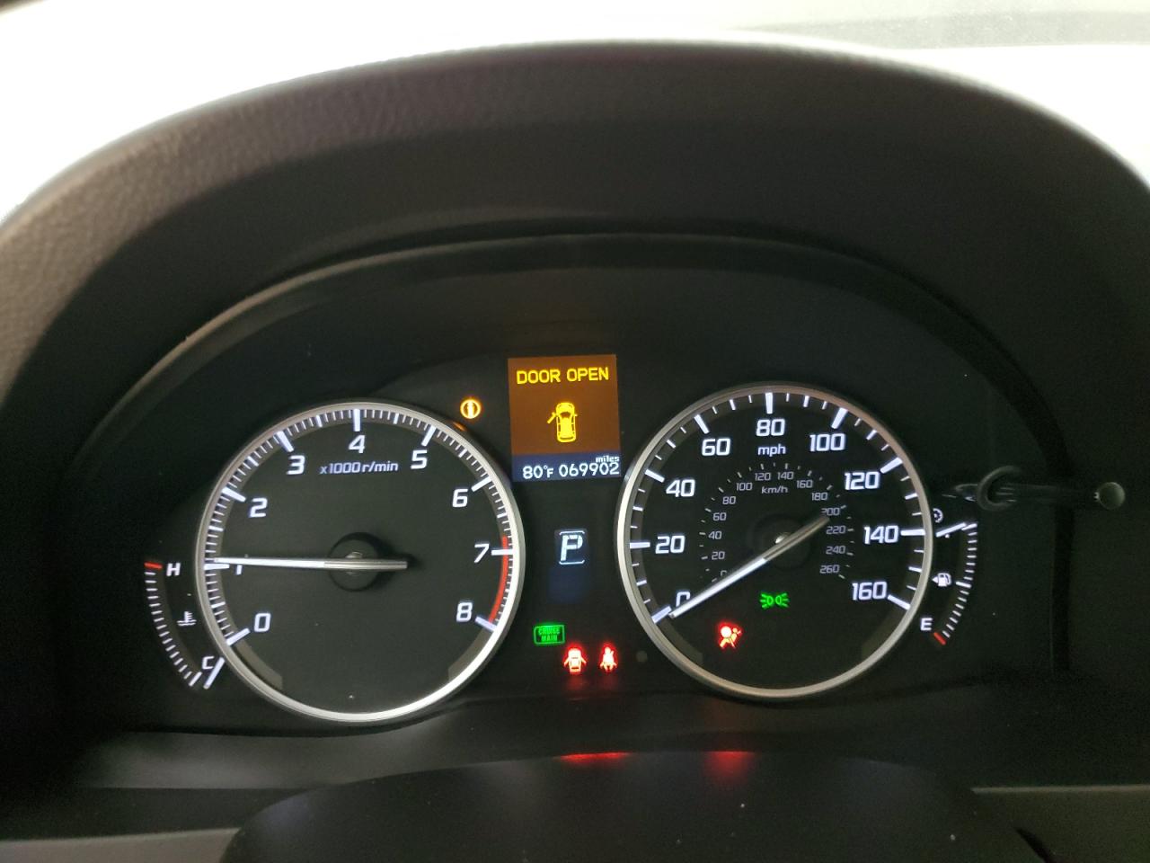 2018 Acura Rdx Technology VIN: 5J8TB4H51JL024520 Lot: 93702645