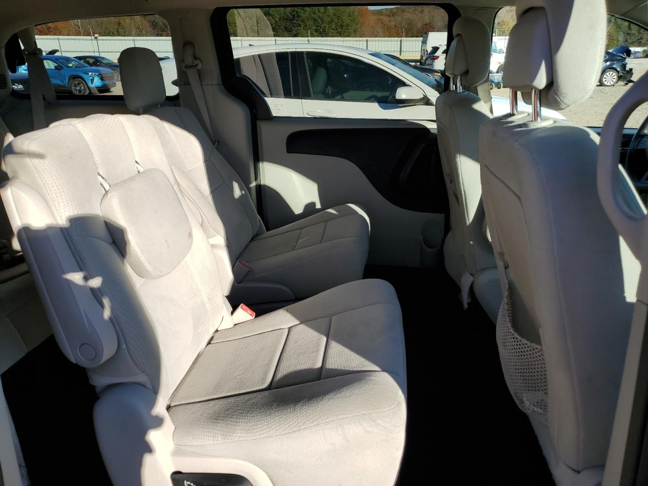 2013 Dodge Grand Caravan Se VIN: 2C4RDGBG7DR618734 Lot: 91967385