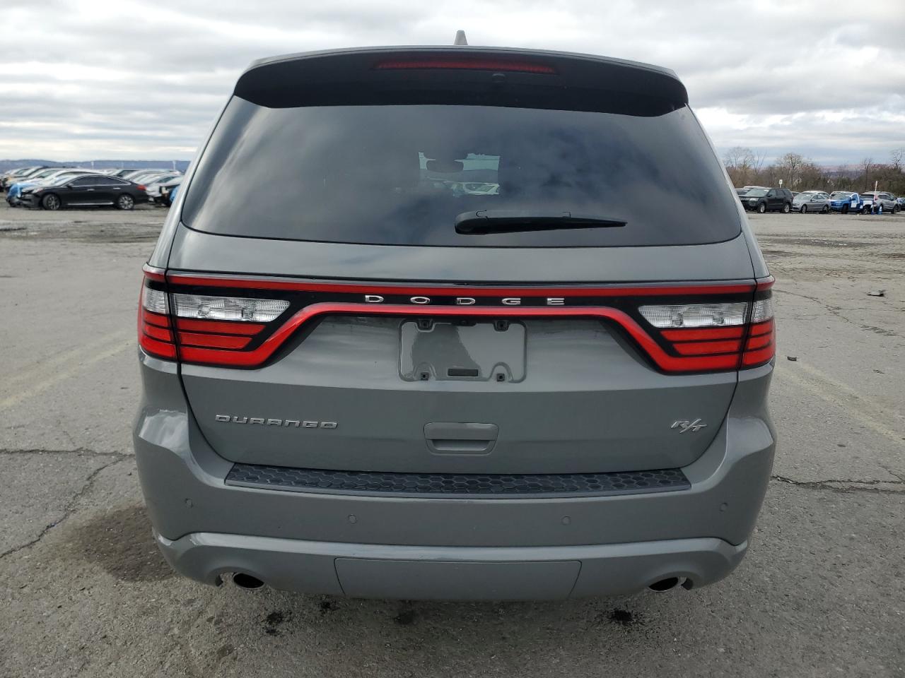 2022 Dodge Durango R/T VIN: 1C4SDHCT2NC189564 Lot: 92366005