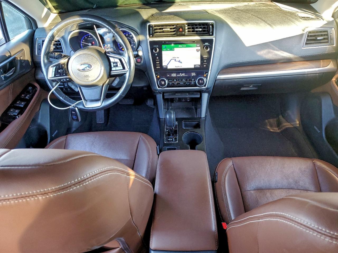 2018 Subaru Outback Touring VIN: 4S4BSETC9J3260186 Lot: 94254555