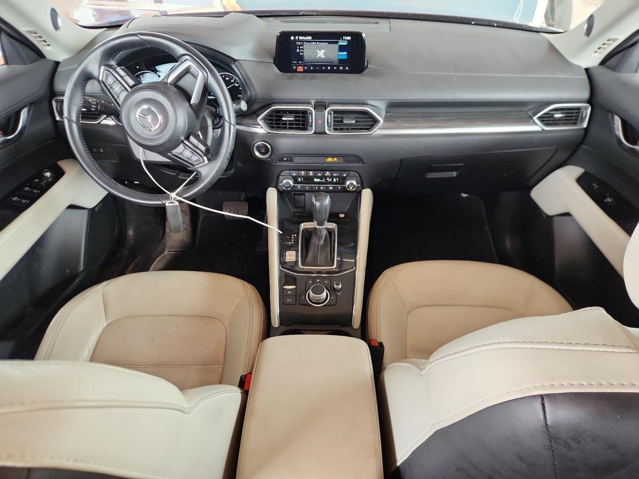 2019 Mazda Cx-5 Grand Touring VIN: JM3KFBDM4K0603740 Lot: 93513525