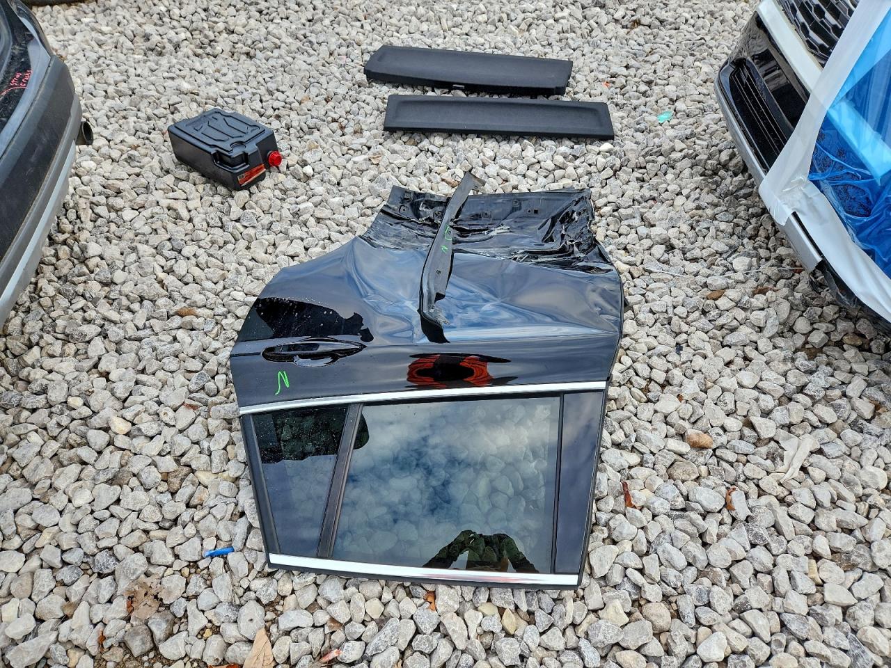 2016 BMW X1 xDrive28I VIN: WBXHT3Z35G4A50006 Lot: 93197855