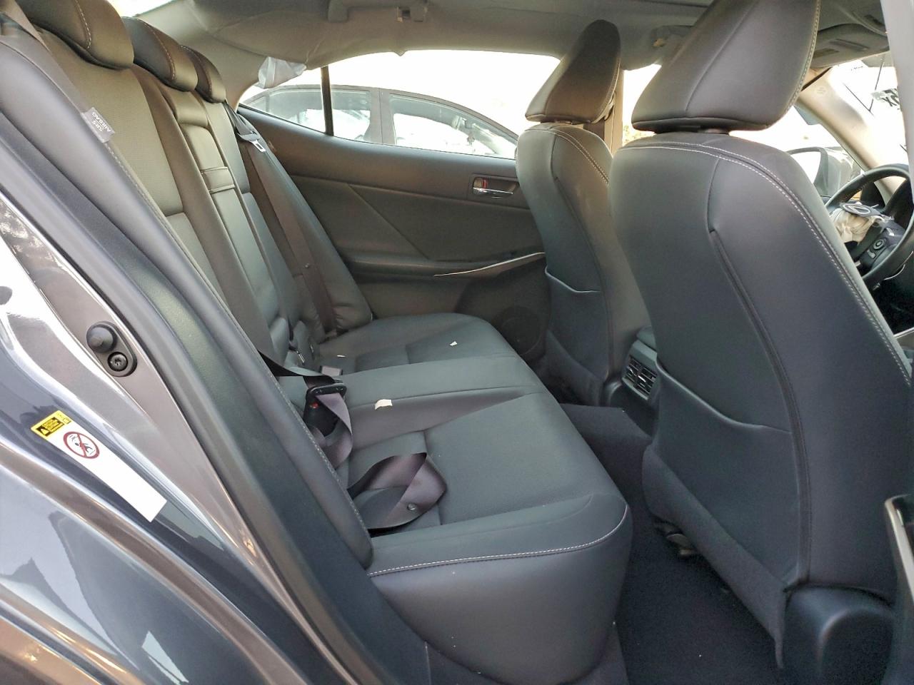 2015 Lexus Is 250 VIN: JTHBF1D24F5063864 Lot: 94139115