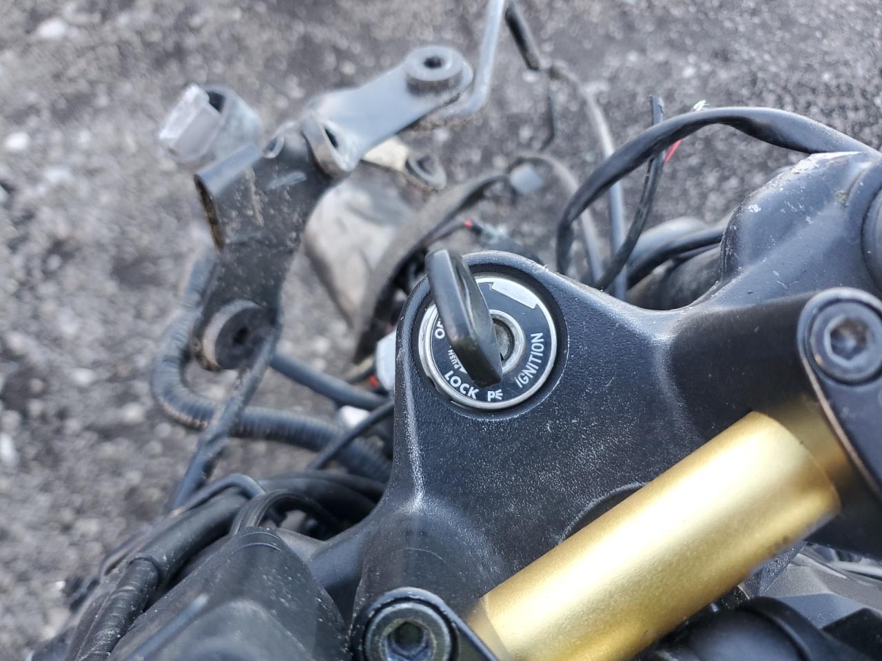 2018 Suzuki Sv650 VIN: JS1VP55A9J2100324 Lot: 93154285