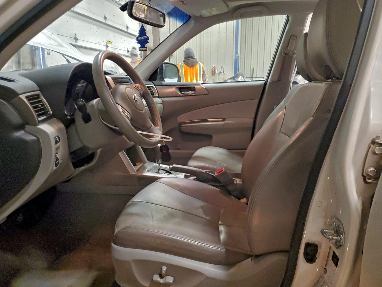 2009 Subaru Forester 2.5X Limited VIN: JF2SH64629H793126 Lot: 93788955