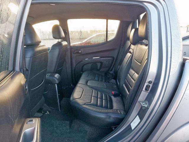 2015 MITSUBISHI L200 DOUBLE CAB DI-D BARBARIAN 4WD 176BHP