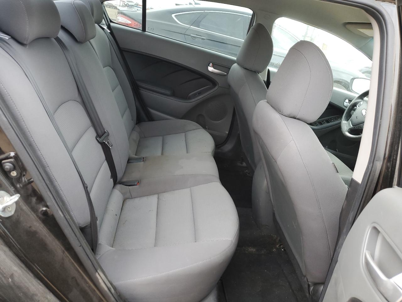 2017 Kia Forte Lx VIN: 3KPFK4A73HE054919 Lot: 90040665