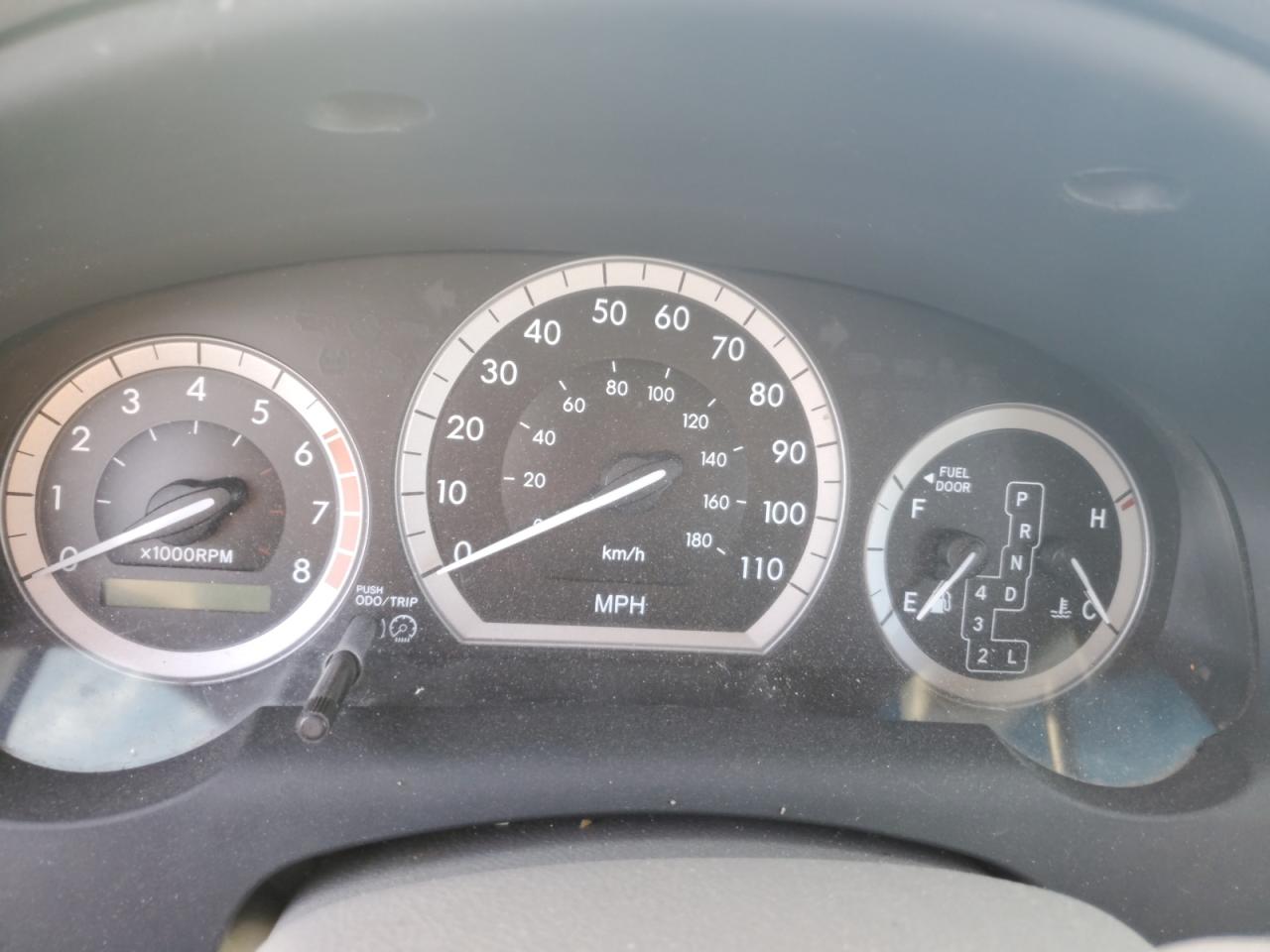 2006 Toyota Sienna Ce VIN: 5TDZA23C76S478735 Lot: 92945705