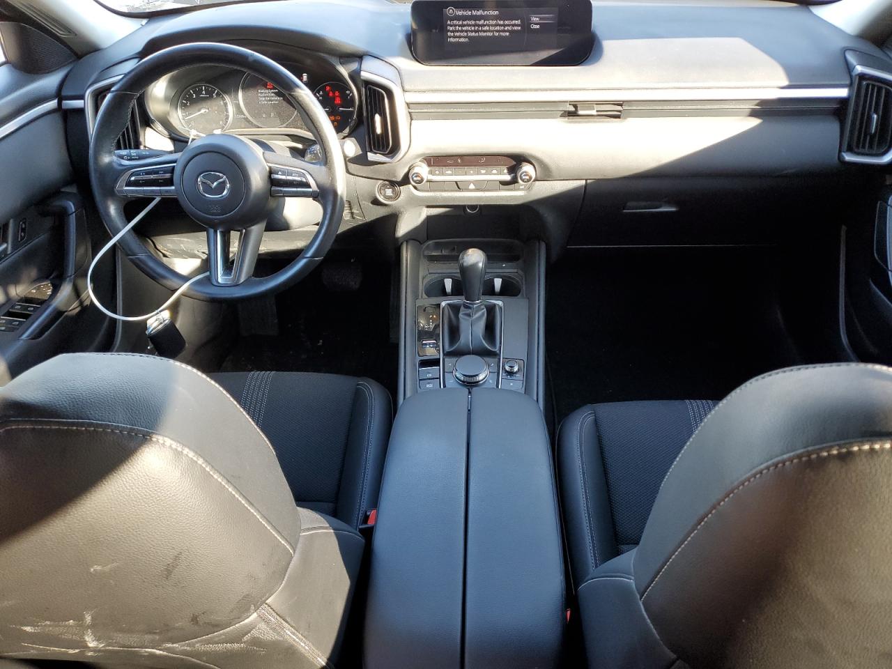 2024 Mazda Cx-50 Select VIN: 7MMVABAM9RN158563 Lot: 93402115