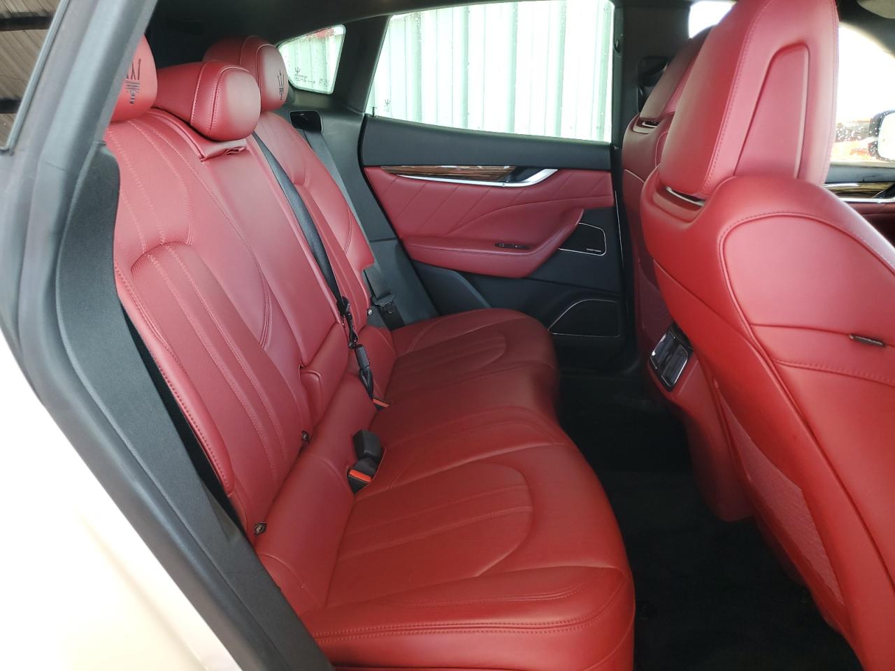 2019 Maserati Levante S Sport VIN: ZN661YUS9KX309797 Lot: 91223315